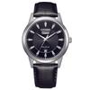 Watch Solar Men Black Eco-Drive AW0100-27E