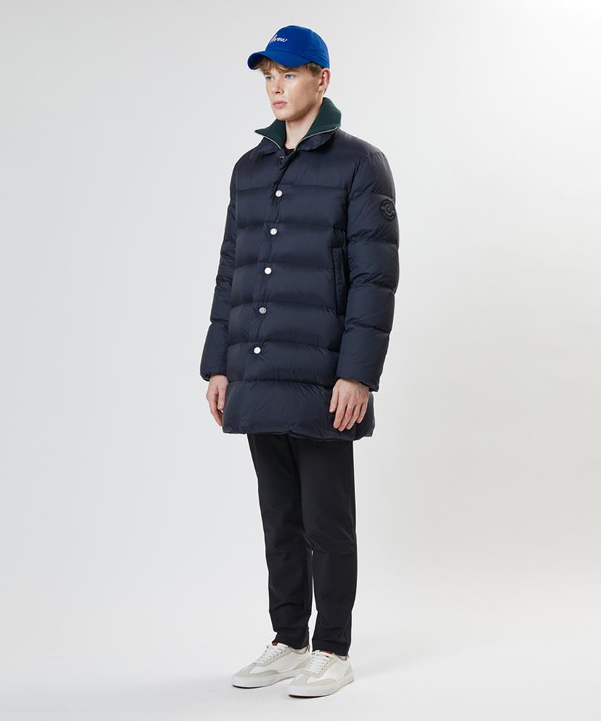 Aven Signature Classic Goose Down Navy