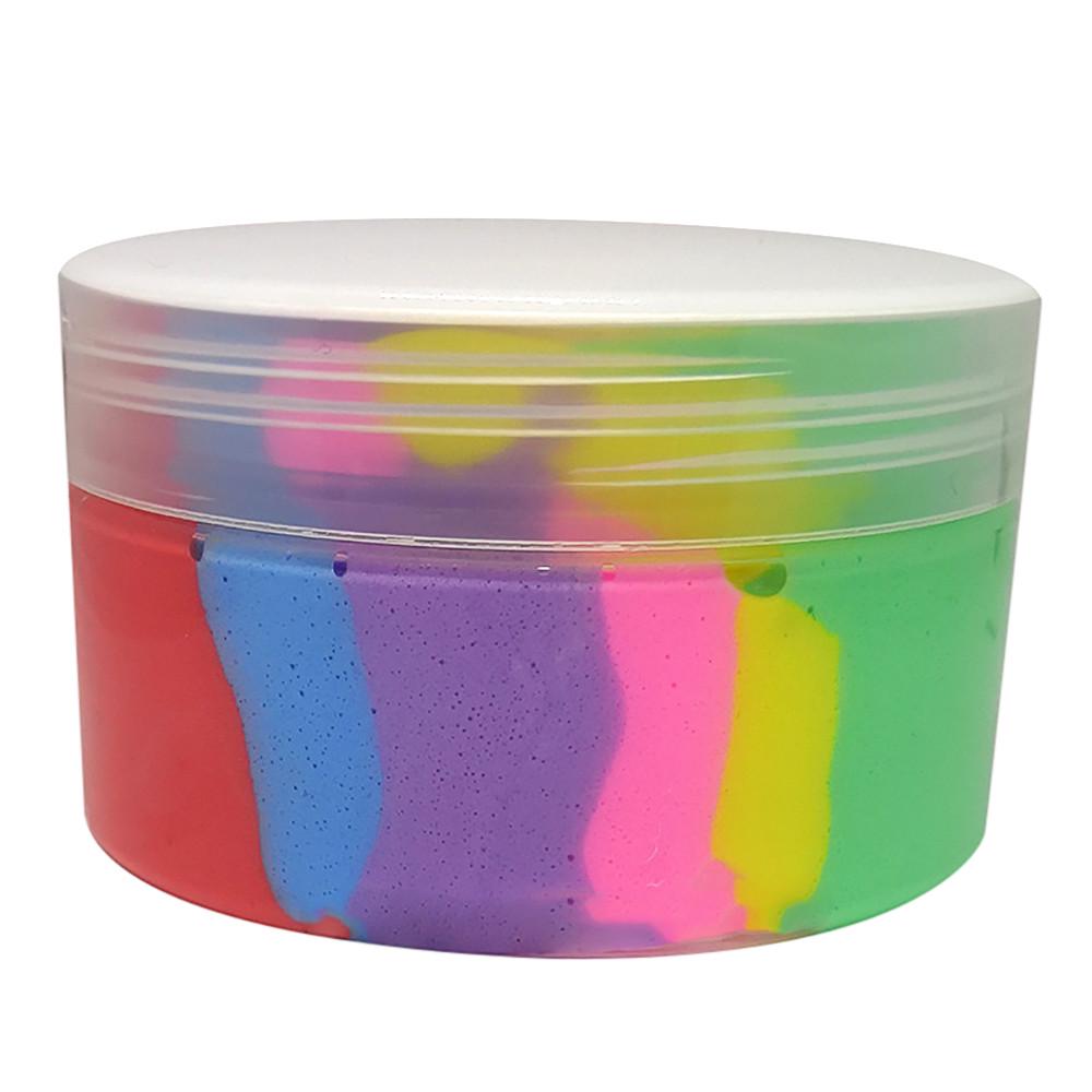 JOYIN 12 Uova Galassia Slime – Kit Gioco Pasqua Con Accessori, Antistress Per Bambini - 5