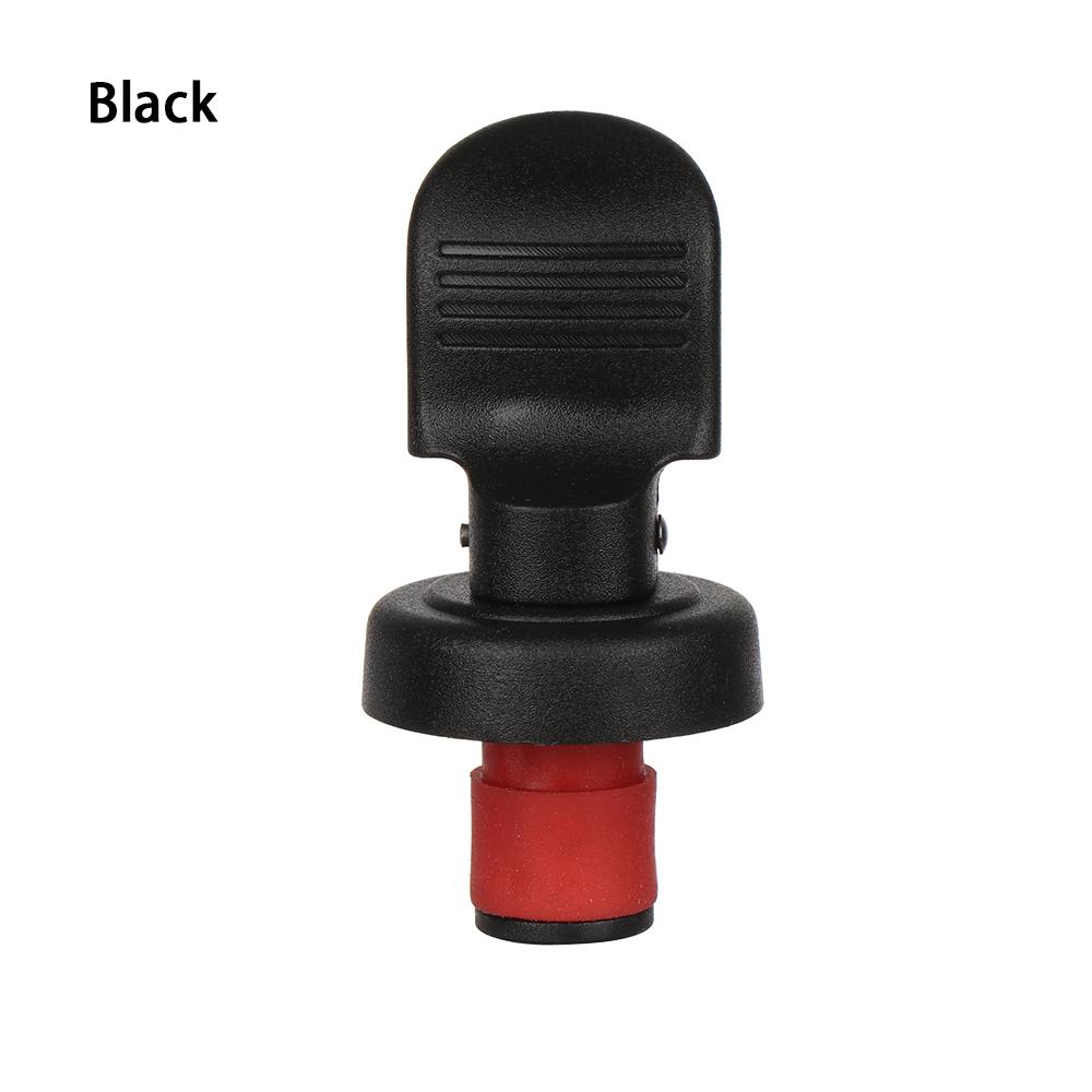 5pcs Wine Bottle Stopper Plastic Household Hand Press Champagne Wine Stopper Vacuum Sealed Storage Cap Wine Cork Plug Decanter