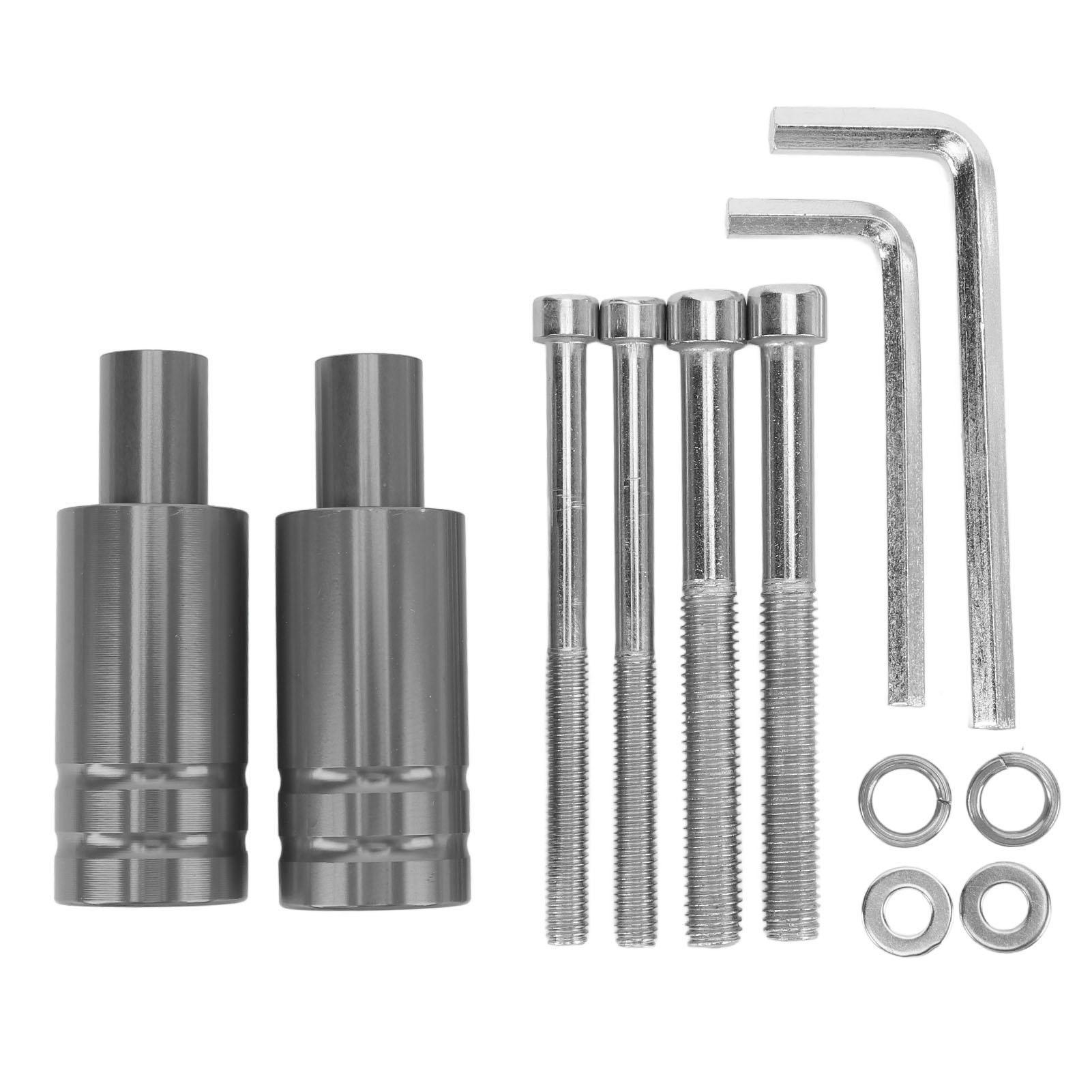 

Пара кронштейнов для фар мотоцикла, нижняя вилка, держатель фары, поддержка для XMAX 300 400 125 250 НМ Ti Color