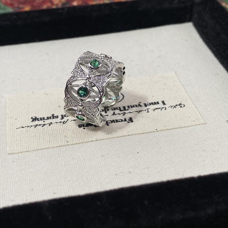 

Luxurious Open Geometric Finger Ring For Women Perfect For Occasions Fashionable J5388