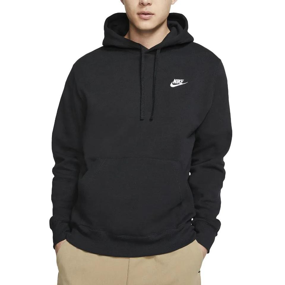 Nike Sportswear Club Fleece Pullover Hoodie BV2654-010