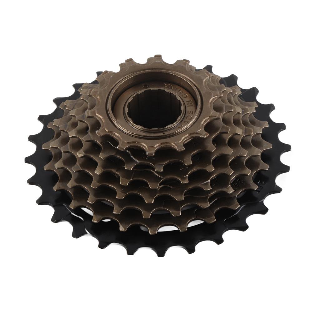 High Carbon Steel Bike Cassette Sprocket Bike Replacement Accessory