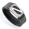 New Belt  Men's Automatic Buckle  Nylon Tactical Braided Belt  Middle Aged and Young People Outdoor Belt Belt Belt