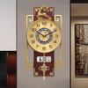 Temperature Date Digital Clock Large Functional Design Aesthetic Digital Clock Decoration Modern Reloj De Pared Decorativo Room