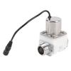 Water Control Electric Pulse Solenoid Valve G1/2in DC Plastic Stainless Steel Automatic Switch