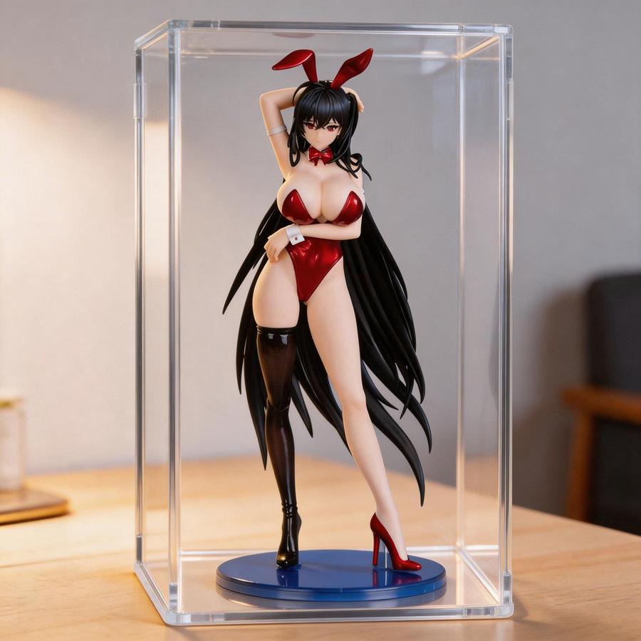 Anime Bunny Girl Beauty Anime Figure - 40cm Bunny Girl Beautiful Girl Collectible Toy High Quality