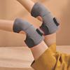 Self-heating Knee Pads Vibration Hot Compress Knee Massager Old Cold Leg Joint Warmth EMS Massager New Product