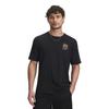 Under Armour Mens Basketball Loose Fit T-Shirt