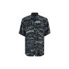 Shirts Men's Black Lapel Thin Other 556854TELF21269