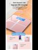 Rechargeable High Precision Body Weight Scale - Hetang Electronic Weighing Scale for Home Use