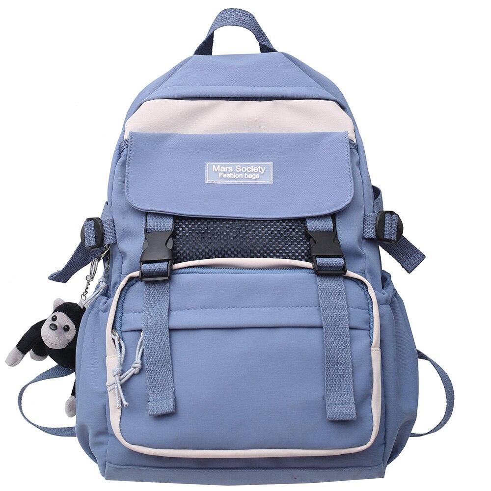 Buy Travel Female Backpack Women School 