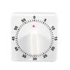 60 minute kitchen timer with loud alarm for baking