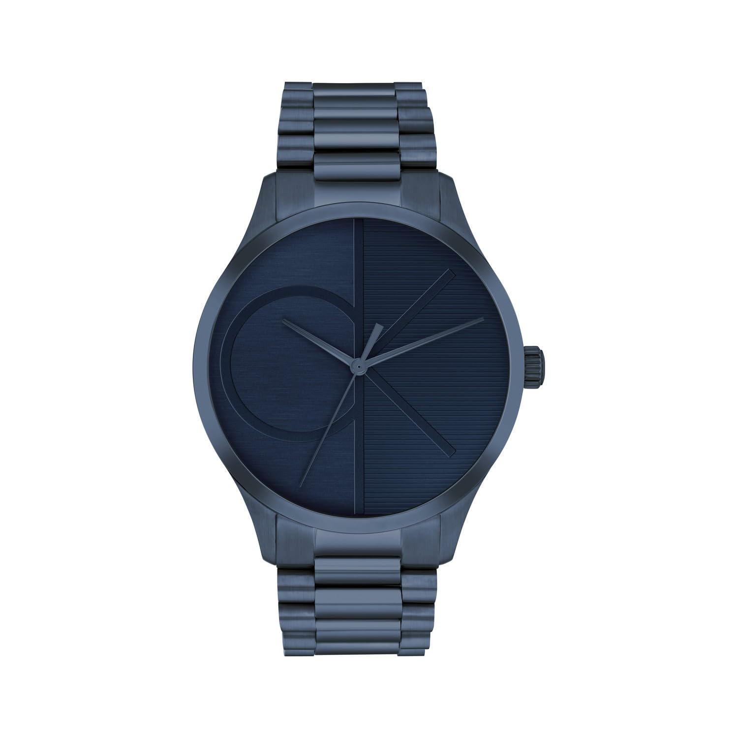 

Calvin Klein ICONIC 25300026 Blue Watch Men s