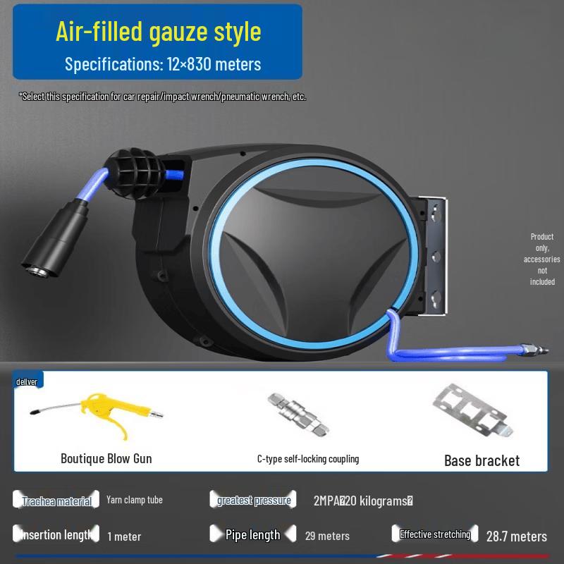 Aokewen Retractable Air Hose Reel