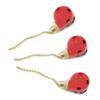Red Ceiling Fan Switch 3 Speed 4 Wire Ze-268S6 Fan Pull Speed Control Switch