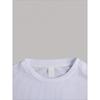 Men's Casual T-Shirt Fashion Breathable Short Sleeve Salsa Print Pullover Summer Street Sport Top Loose Fit Tee