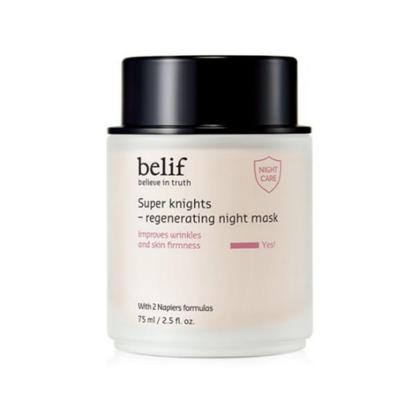 Masque de Nuit Régénérant Super Knights 75ml / K-Beauty
