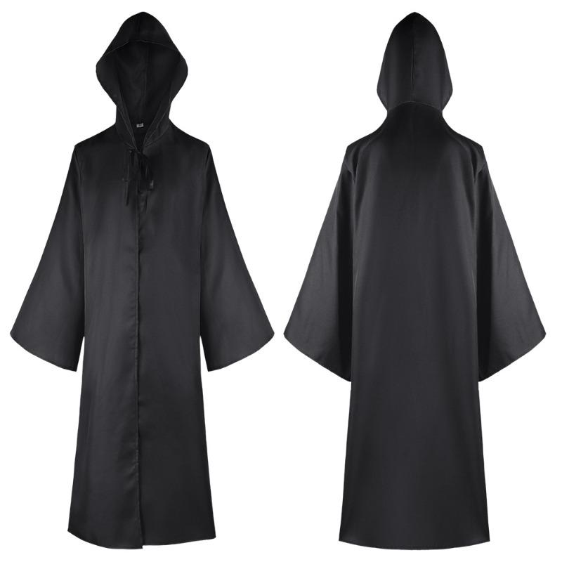 Star Wars Cos Costume Same Cape Jedi Cosplay Costume Cape Performance Costume