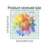 Sun Flower Sun Catcher Stickers Self Adhesive Window Wall Decal Suncatcher Rainbow Maker Wallpaper Bedroom Home Decor
