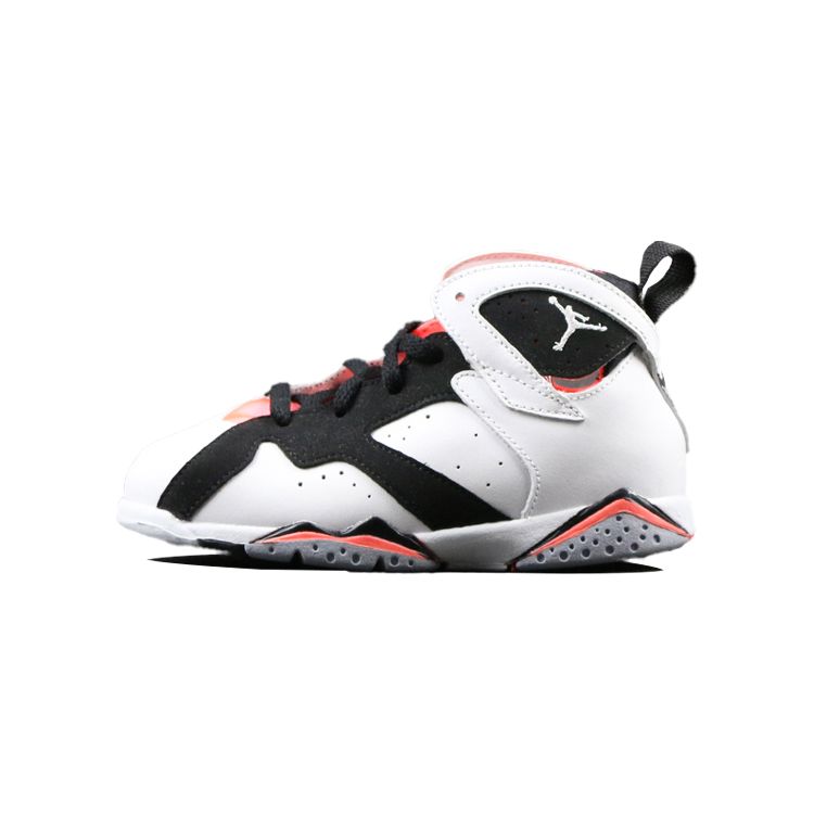 

Кроссовки Air Jordan Jordan 7 Retro TD Hot Lava Baby Красный Белый Черный 705418-106