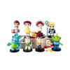 Toy Story Pvc Action Figures Set With Collectible Characters For Kids And Collectors