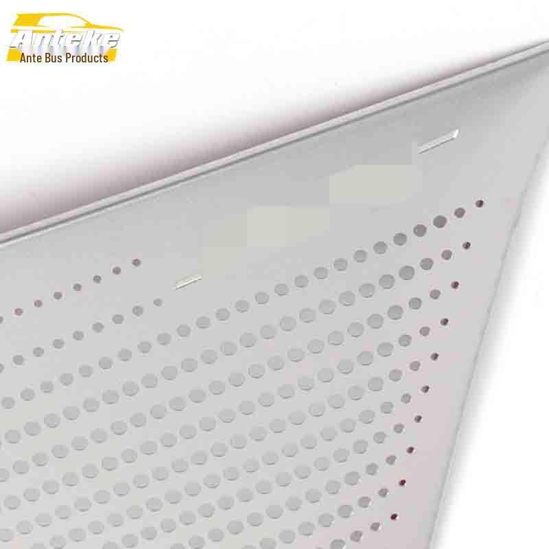 2020 CT4 Front Door Speaker Cover - Decorative Panel Sequin Accessory