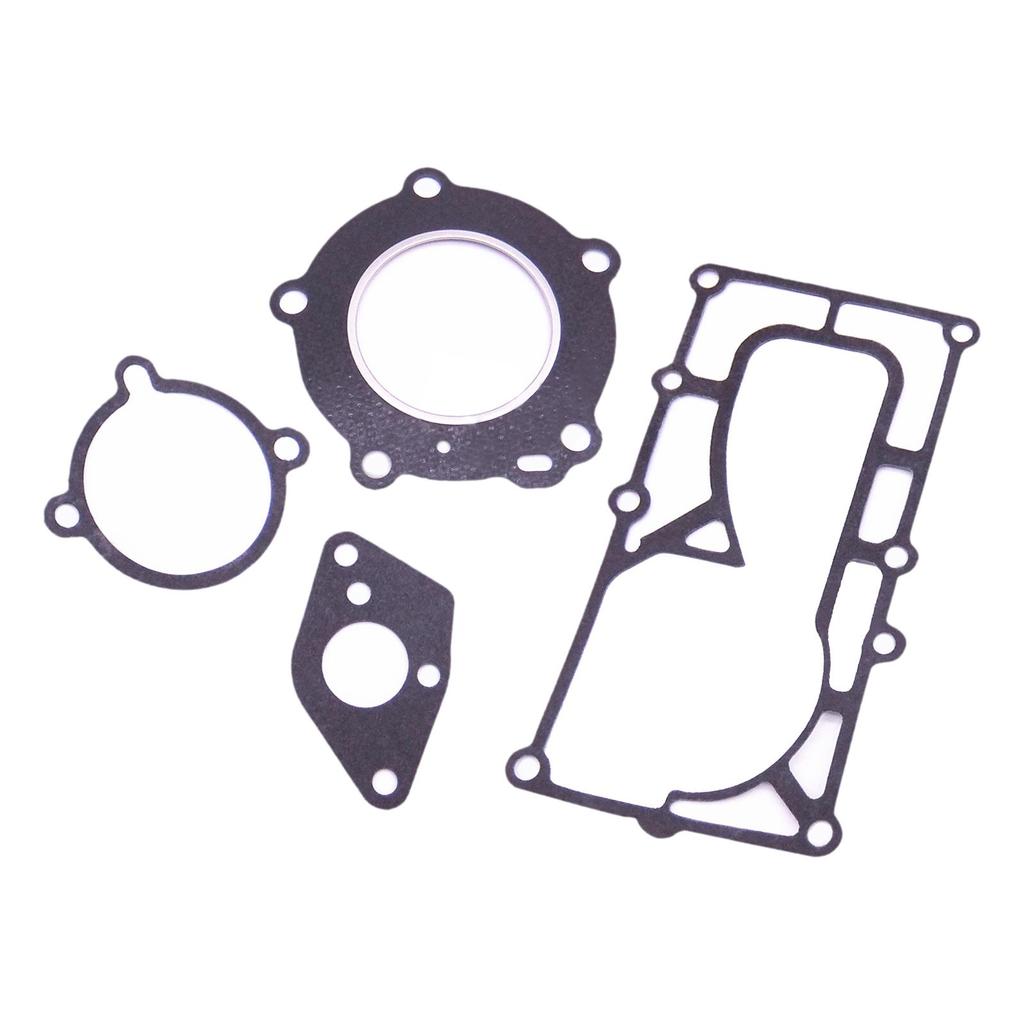 Complete Power Head Seal Gasket Kit 369-02011-0 369-0214-0 36901-0051M Boat Motor Fit for Nissan 4HP 5HP Outboard Engine