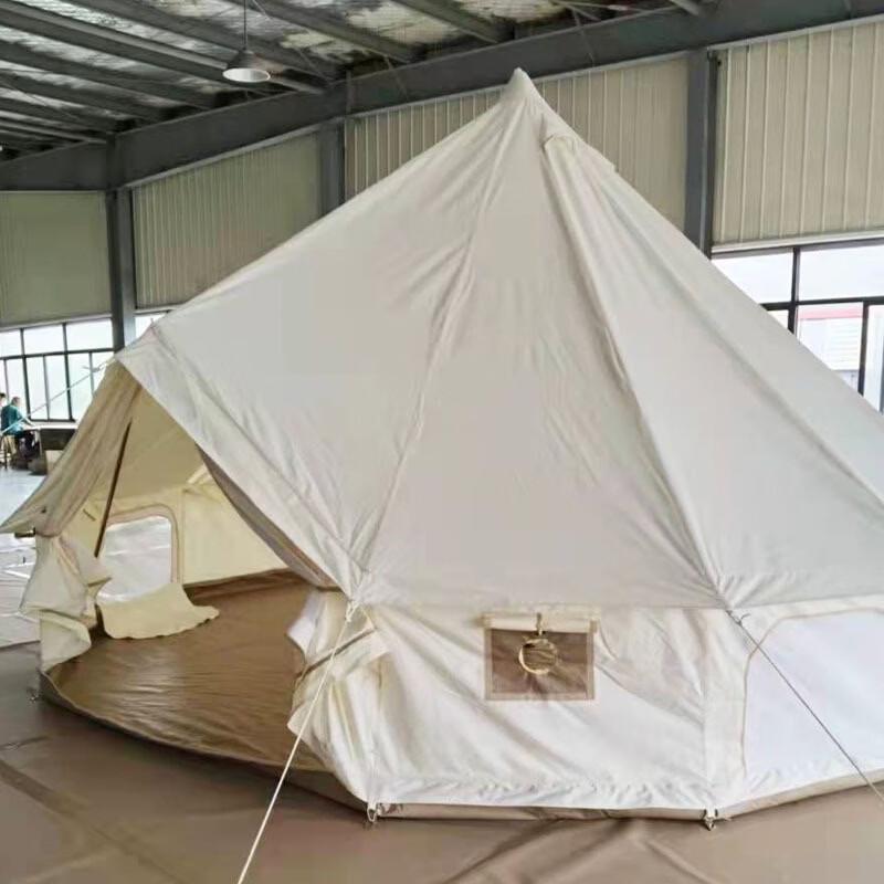 OEING Outdoor Camping Bell Tent