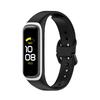 Bi-color Silicone Watch Band Replacement Strap for Samsung Galaxy Fit2 SM-R220