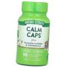 Complex vegetal pentru stres, Calm Caps, Nature's Truth 90 capsule (71509018)