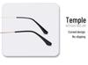 European & American Retro TR Polarized Sunglasses - Trendy High-End Anti-UV Style