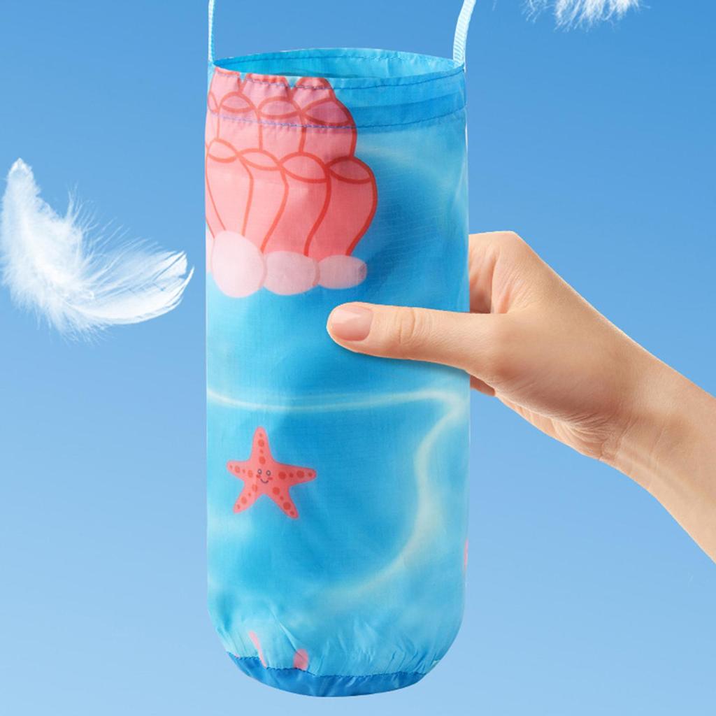 Beach Kiddie Pool Childs Beach Blanket Kiddie Pools with Water Bucket Foldable Beach Puddle Wading Pools Outdoor Summer Toy