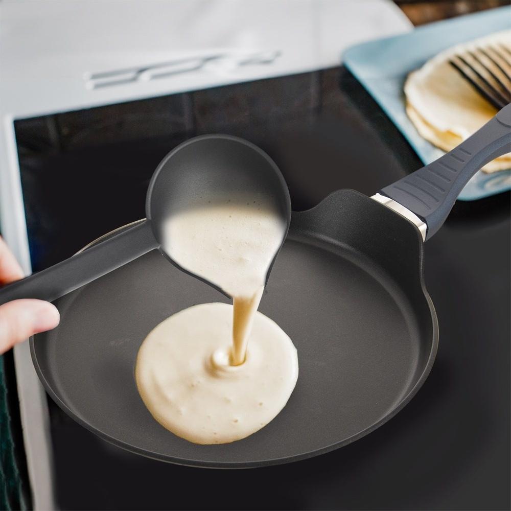 Black BLACKLINE ladle 60 ml, 29 cm