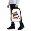 Cute Crab Student Backpack School Bag Hiking Travel Daypack for Boys Girls Fashion Bookbag Shoulder Bags
