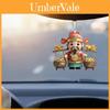 Car Interior Acrylic Decor With Cartoon God Of Wealth Style For Home And Vehicle Decoration