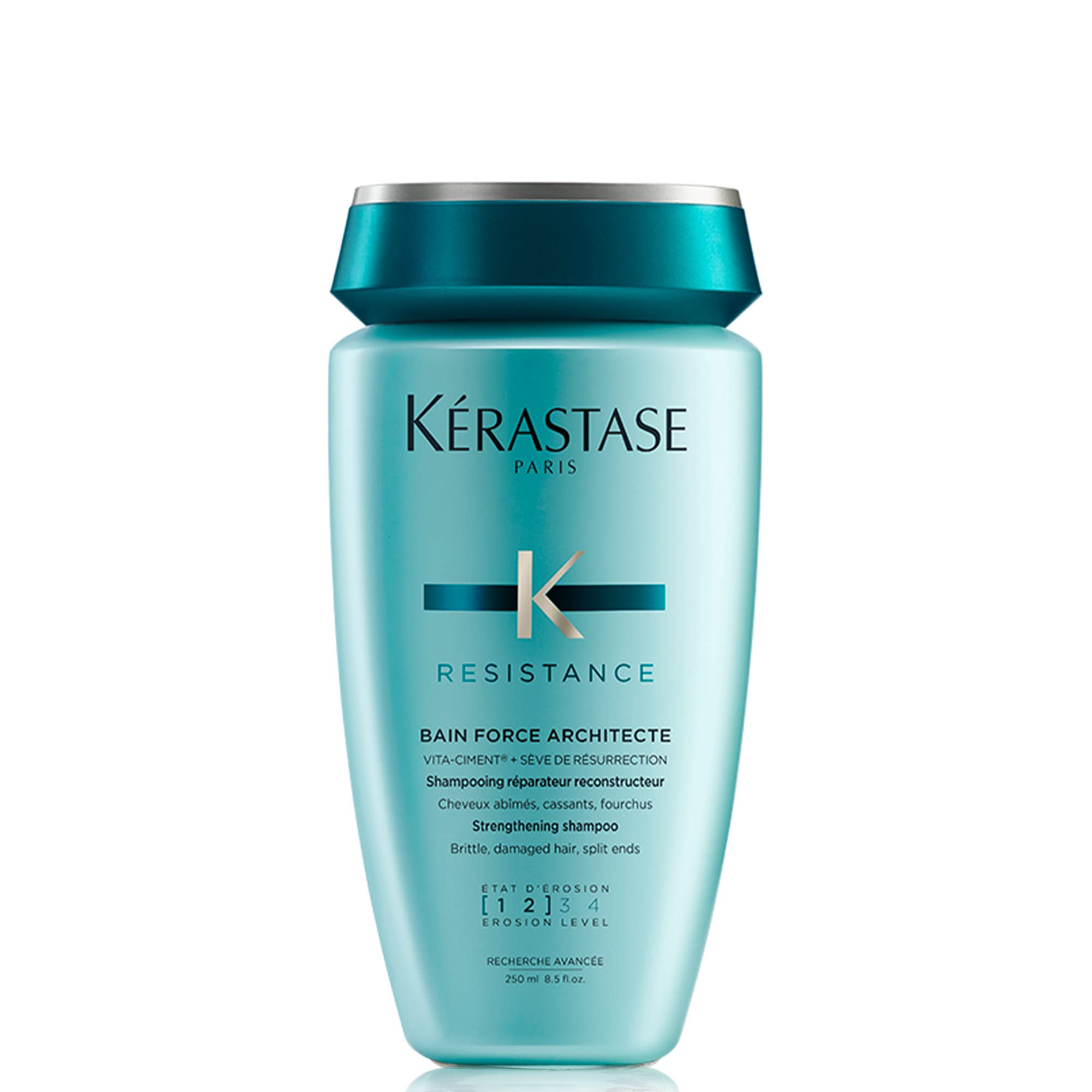 

Kerastase Shampoo Bain de Force N 250mL Damage Care Resistance