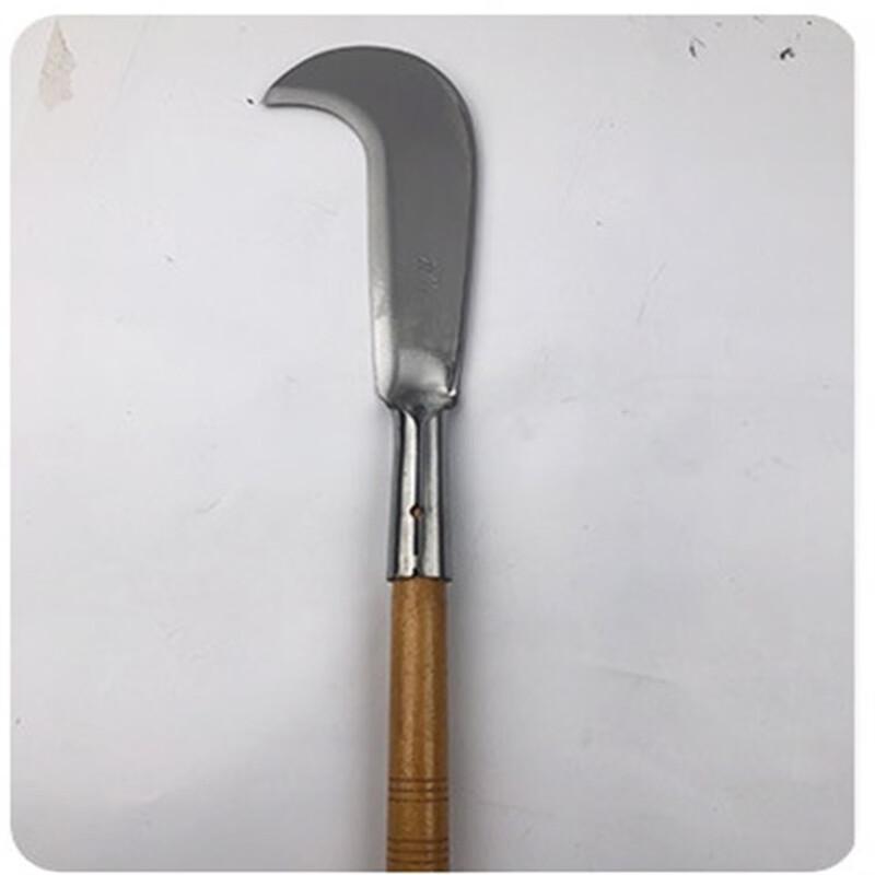 WEDO Manganese Steel Outdoor Utility Machete Scythe CN plug (adapter included)