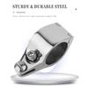 4PCS 316 Stainless Steel Boat Jaw Slide Bimini Top Fitting 22mm 25mm 30mm 32mm Marine Hardware Accessories