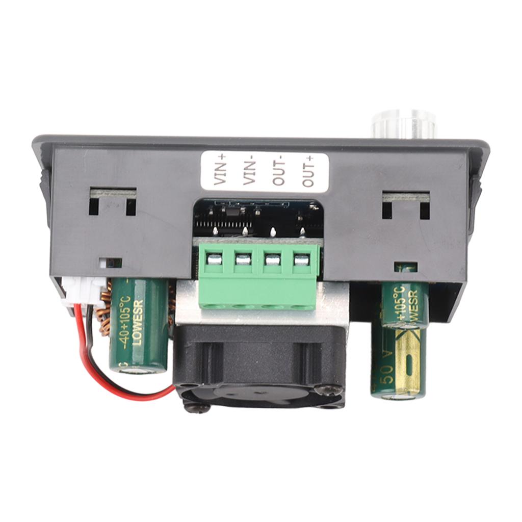 DC DC Automatic Buck Boost Converter Digital Display Overvoltage Protection Power Supply Adjustable Module 80W