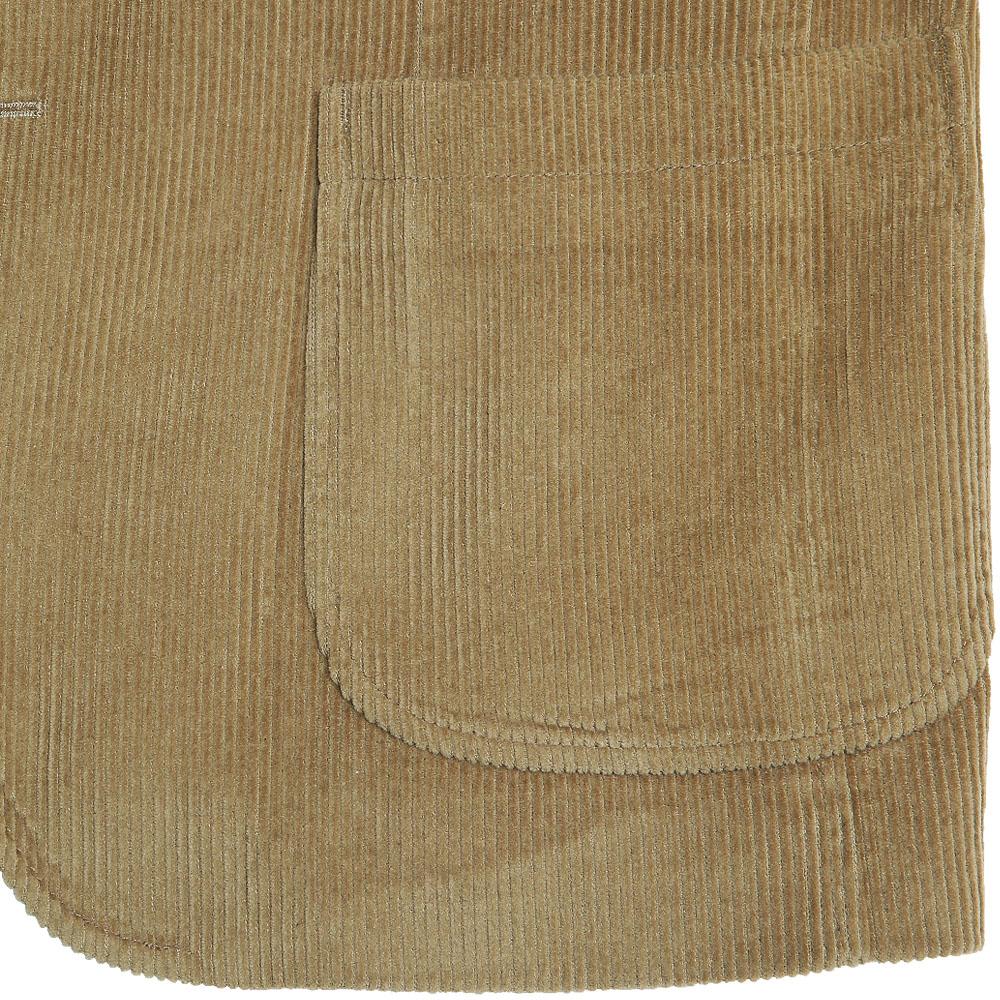 Sortie 410 Corduroy Washed Jacket (Beige)