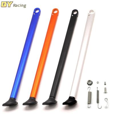 רגלית צד למאוטוקרוס + ערכת קפיצים עבור KTM 125 200 250 300 350 450 500 530 EXC EXCF XC XCF XCW XCFW Six Days TPI 08-2016
