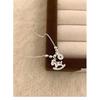 2026 Year of the Horse Rocking Horse Necklace: Fashionable Luxury Clavicle Chain with High-End Appeal