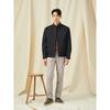 Beanpole Men Heritage Tech Harrington Jacket Black