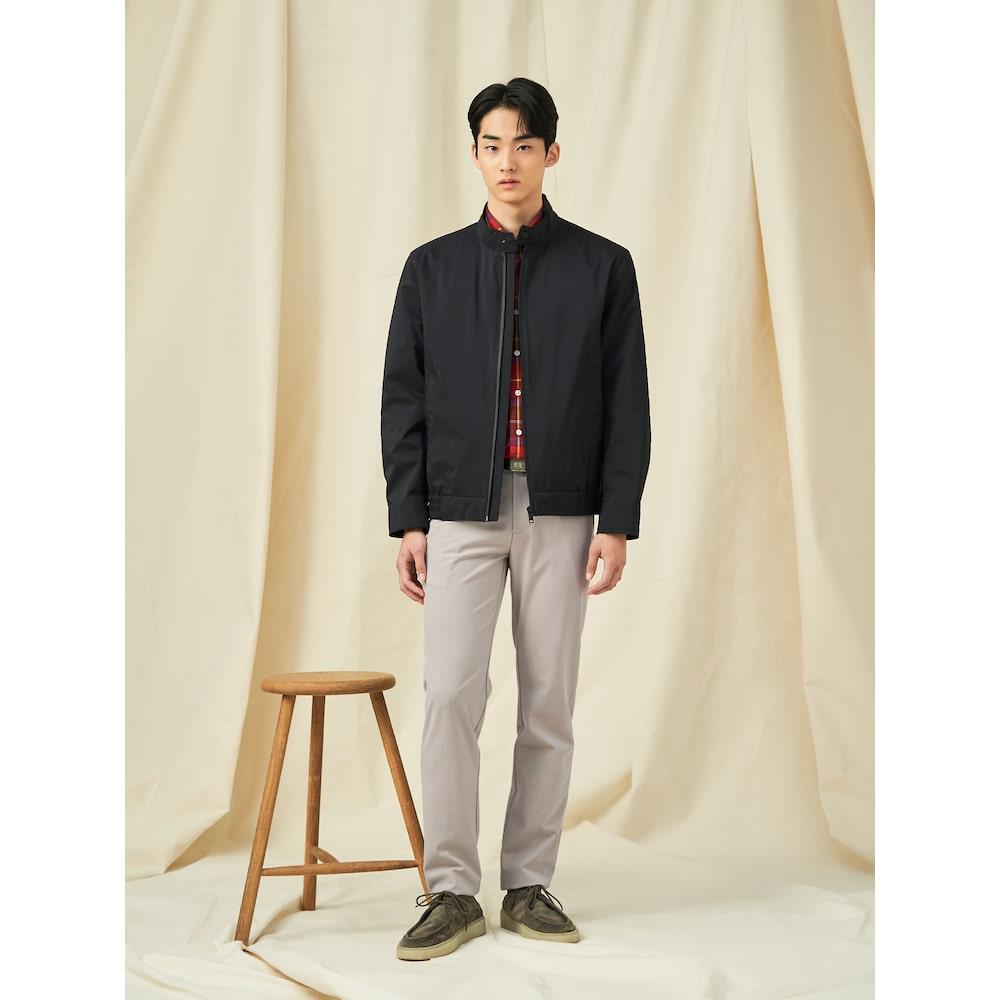 Beanpole Men Heritage Tech Harrington Jacket Black