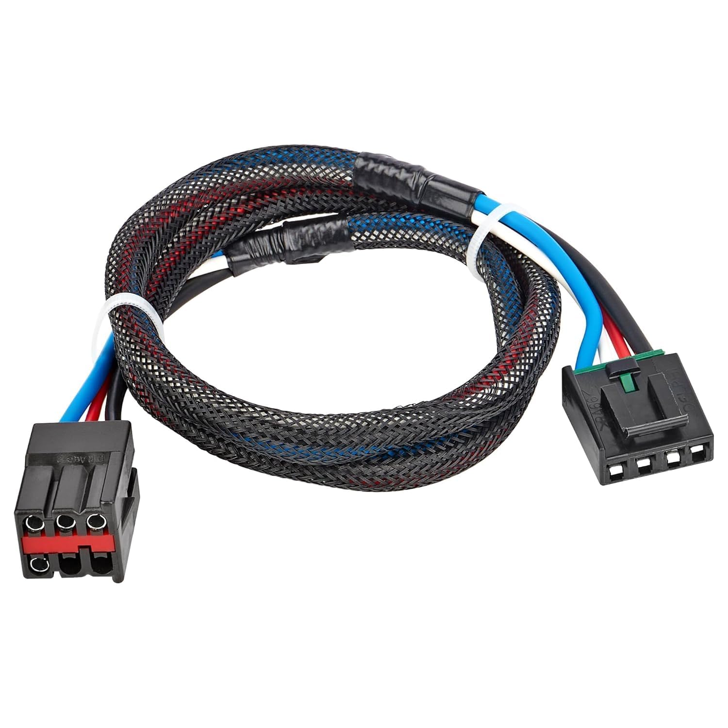Oyviny 3035-P Brake Controller Wiring Adapter Compatible With 1994-2008 Ford F-150 F-250 F-350 F-450/1992-2009 E-150 E-250 E-350/2005- Land