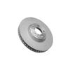 Slotted and Drilled Brake Disc/Rotor for BMW 5 Series (F10, F11, F18) - OEM Packaging