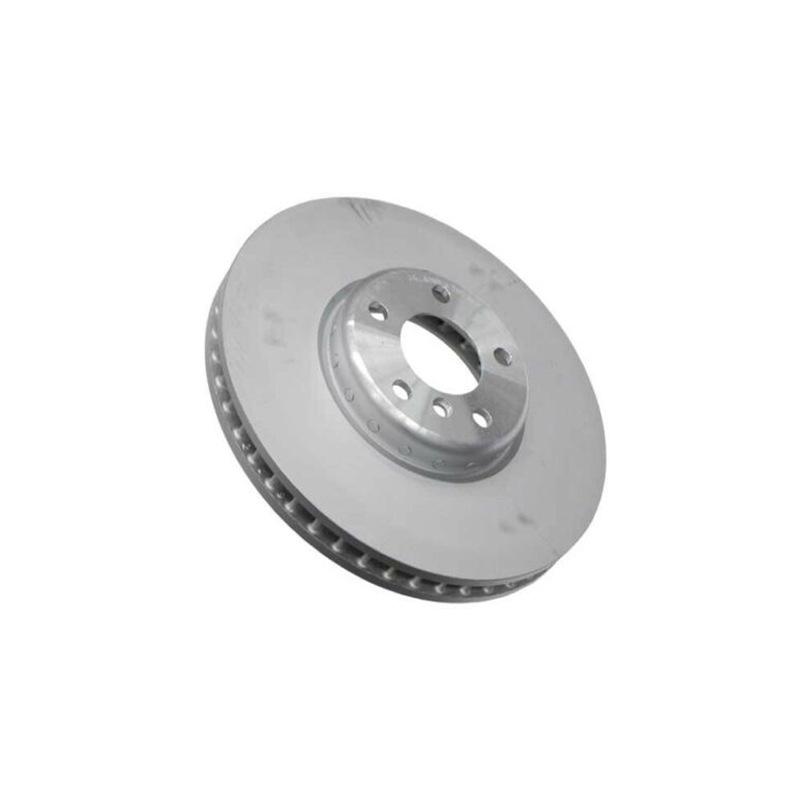 Slotted and Drilled Brake Disc/Rotor for BMW 5 Series (F10, F11, F18) - OEM Packaging
