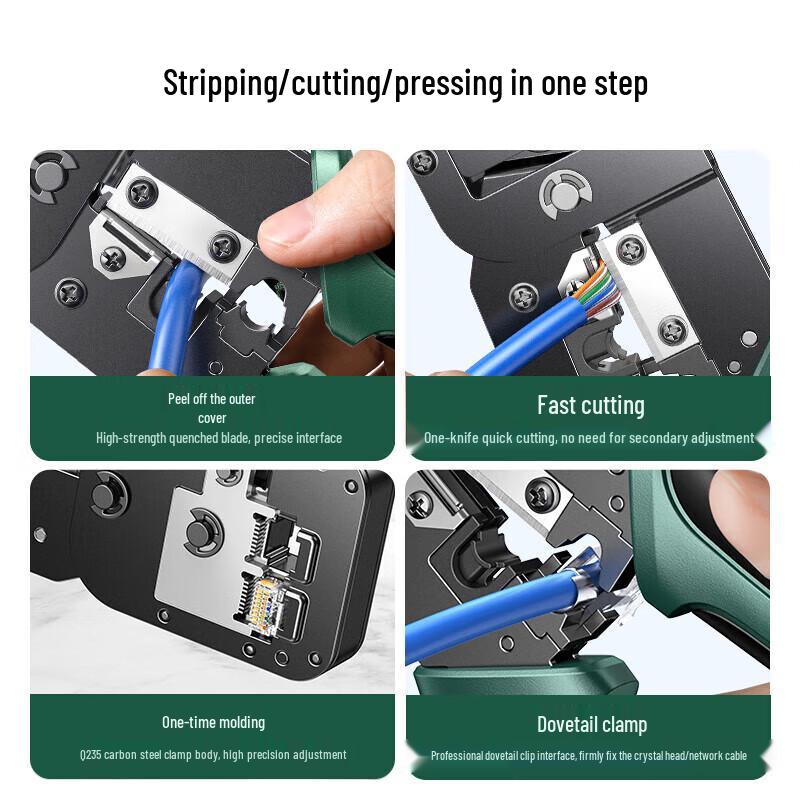 Ugreen Multi-function Network Crimping Tool